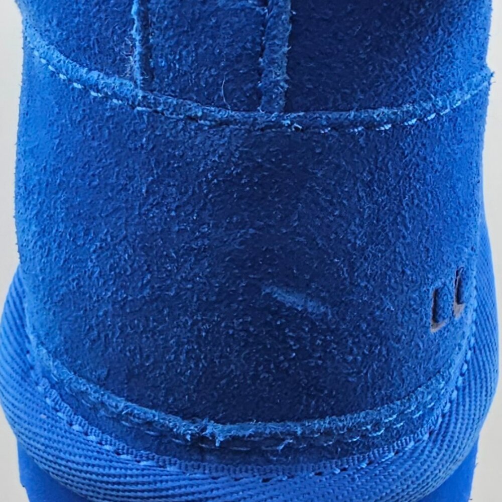 UGG Neumel II Chukka Suede Boots Big Kids Size 6 NWOT - Picture 8 of 12